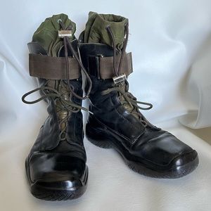 Prada Boots, Size 10.5